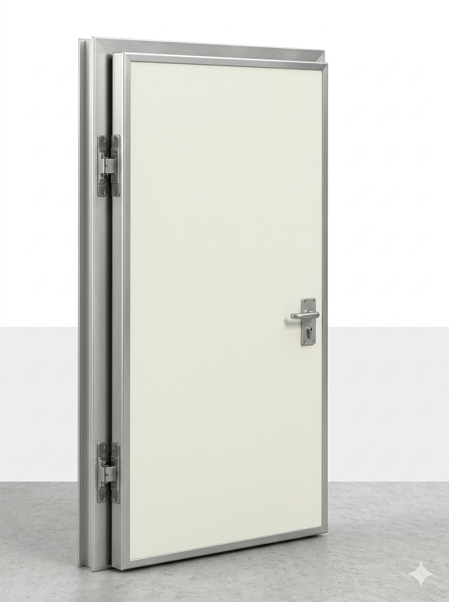 Hinged Doors