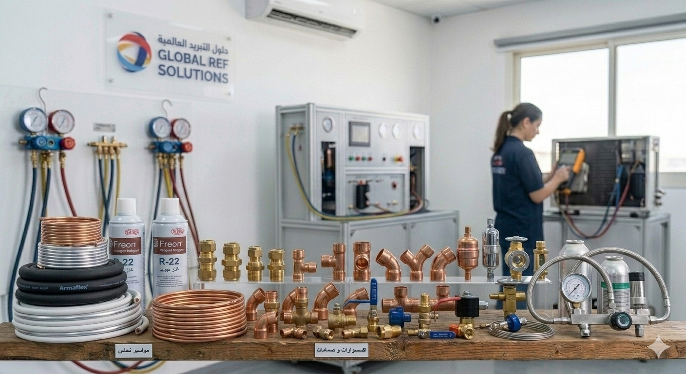 Pipes & Fittings