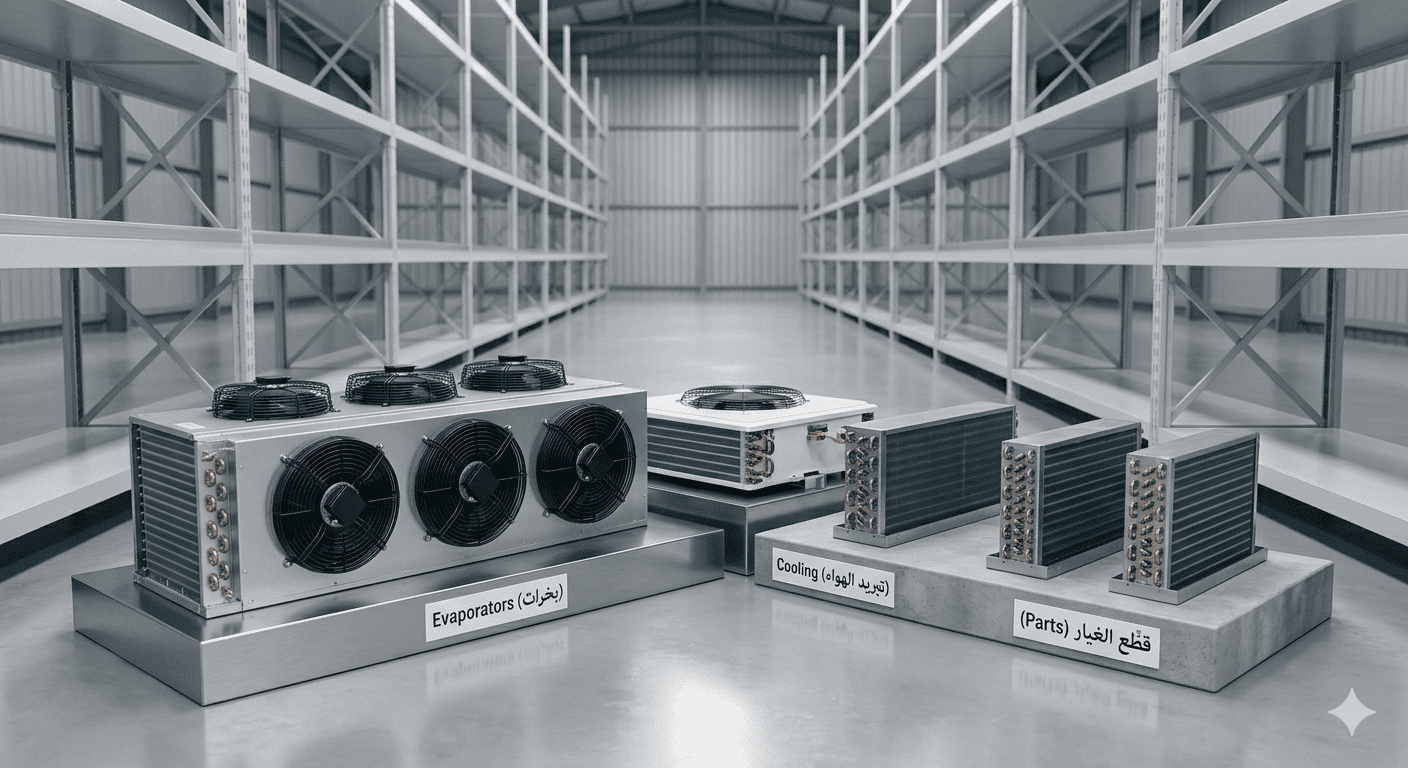 Evaporators
