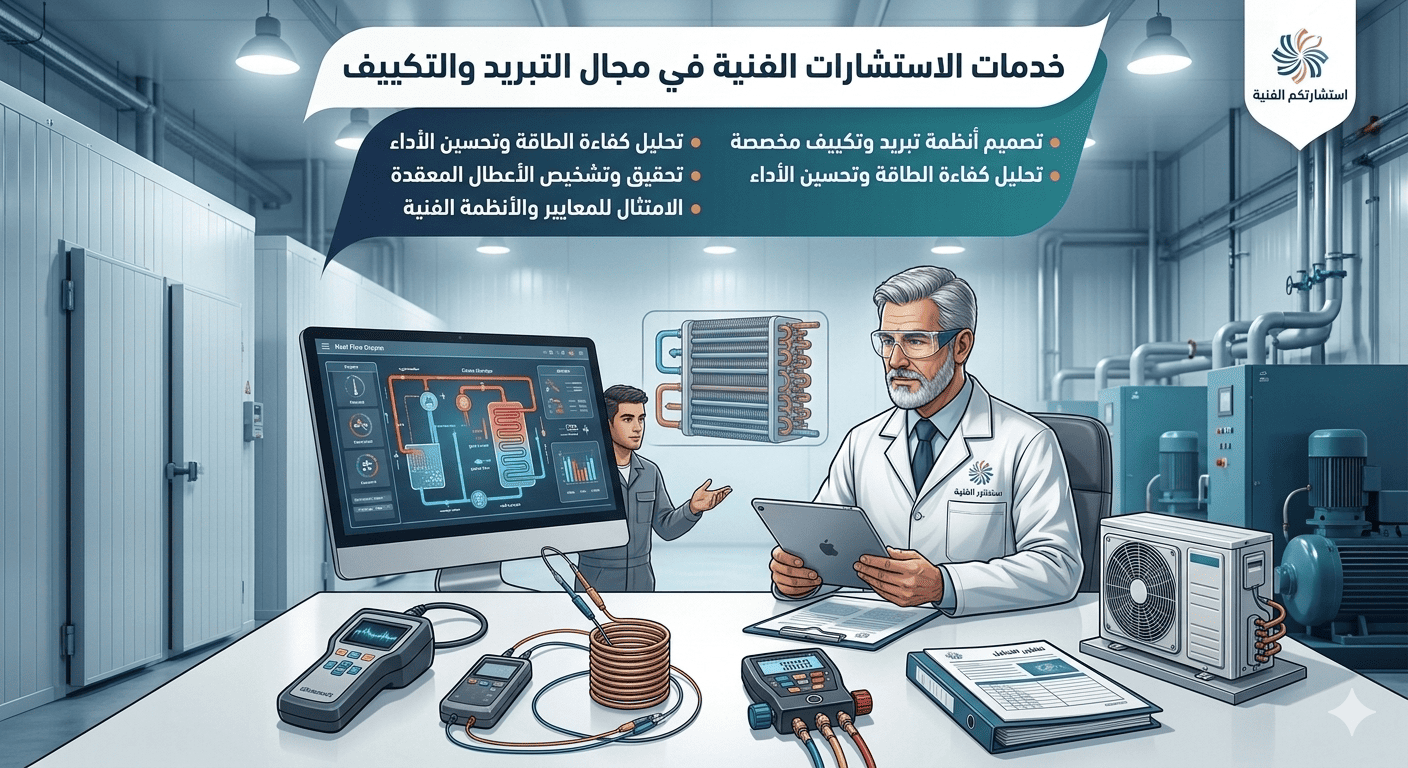 Technical consultations