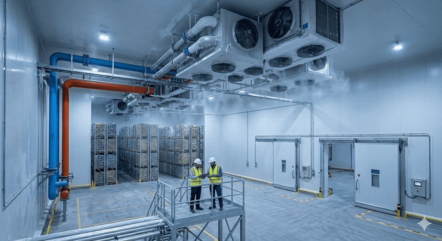 Built Fit-Out Factory